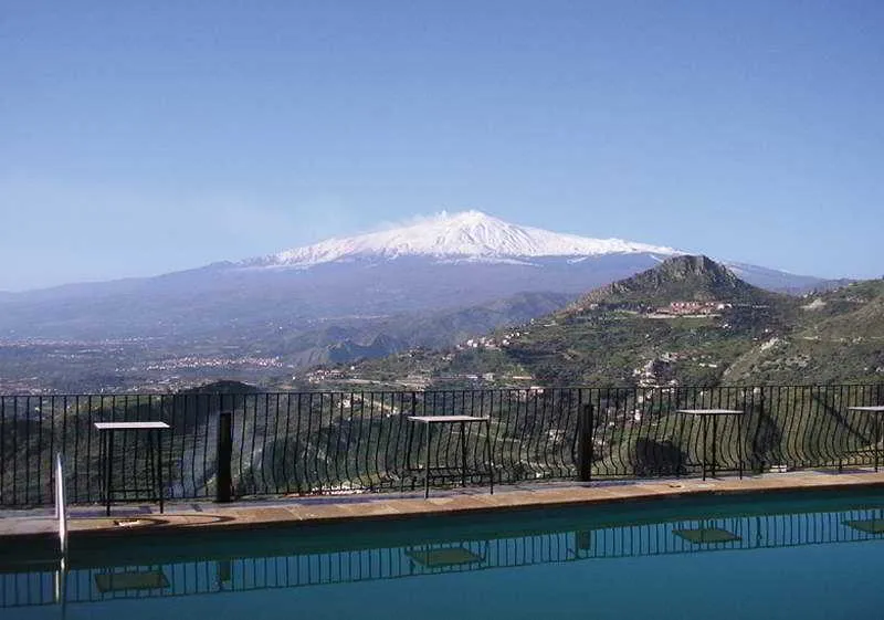 Pool, Sole Castello, Taormina