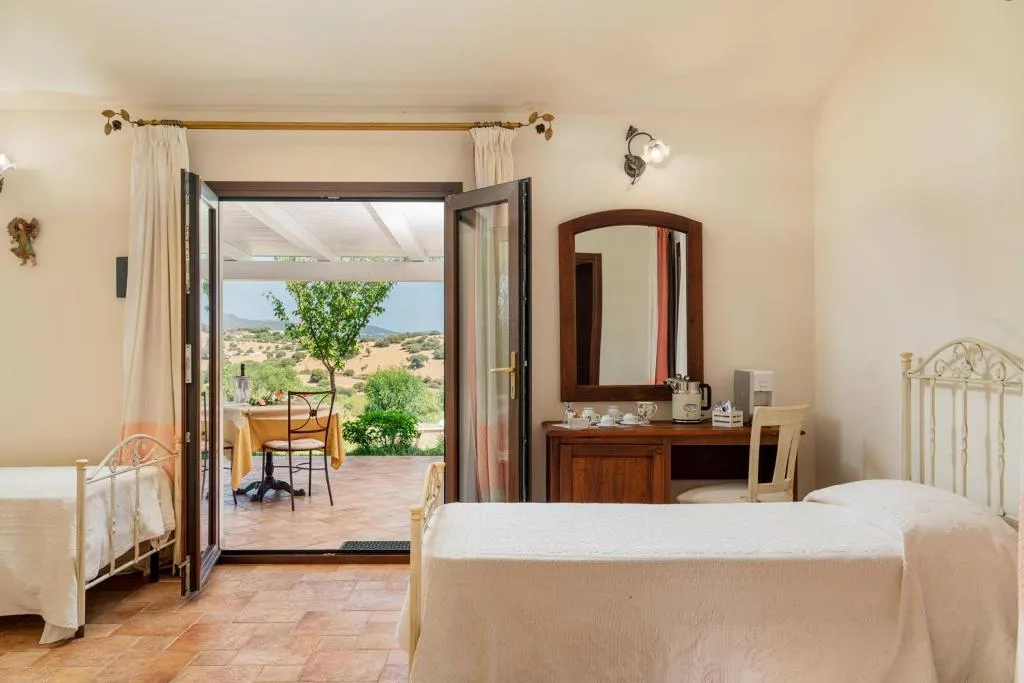 General view, Hotel Borgo Alba Barona, Olbia
