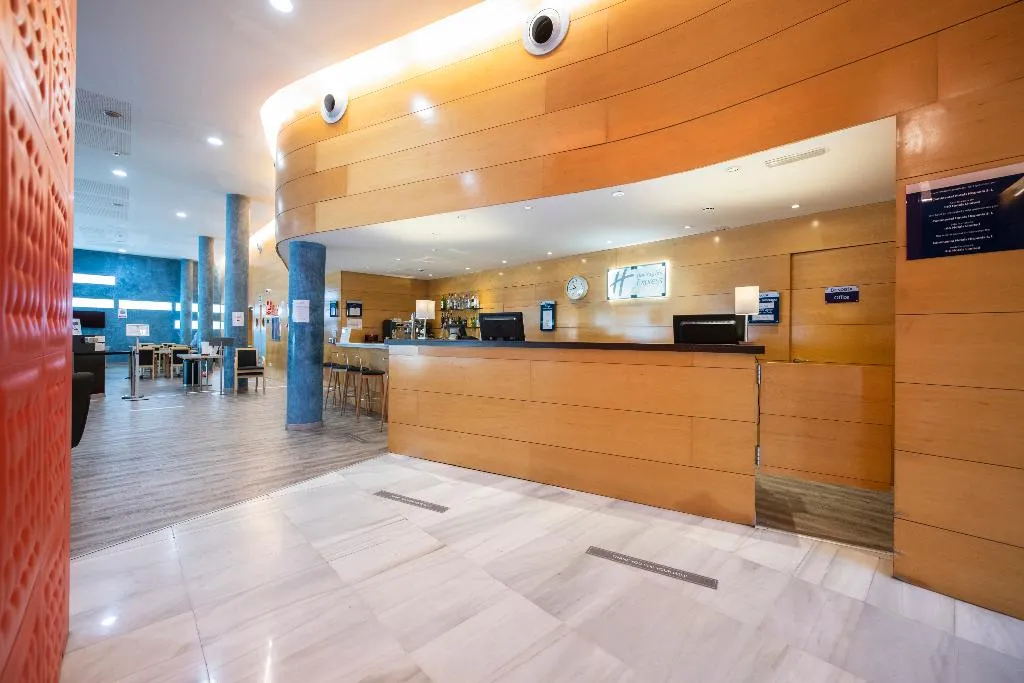General view, Holiday Inn Express Molins de Rei, Barcelona