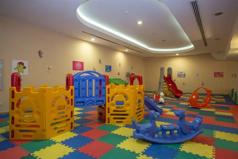Sports and Entertainment, Starlight Resort Hotel, Antalya