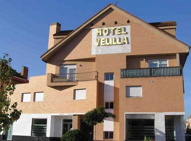 General view, Lusso Velilla, Madrid