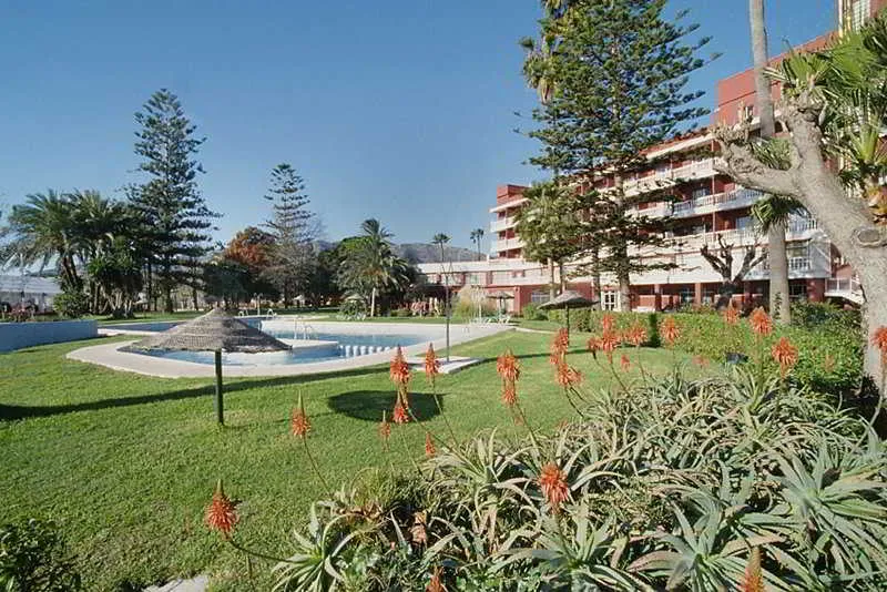 General view, Los Alamos, Costa Del Sol