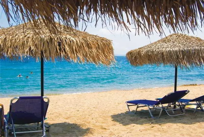 General view, Sonia Village, Halkidiki