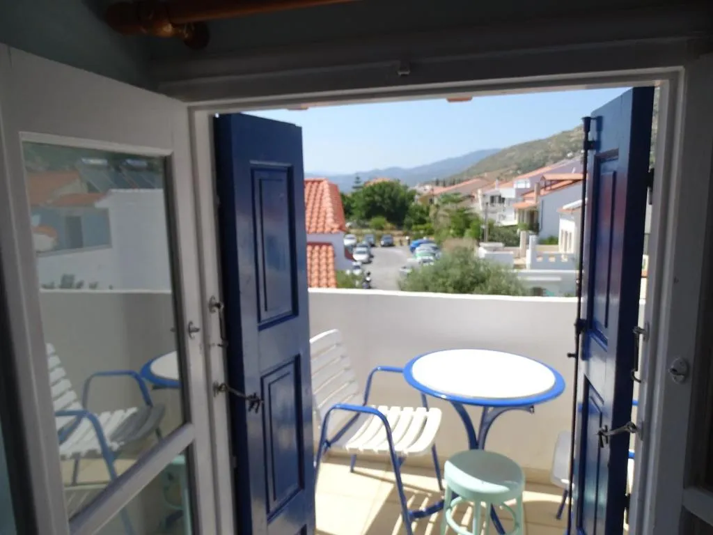 General view, Mariona, Samos