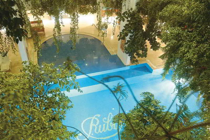 Pool, Rubi Hotel, Antalya