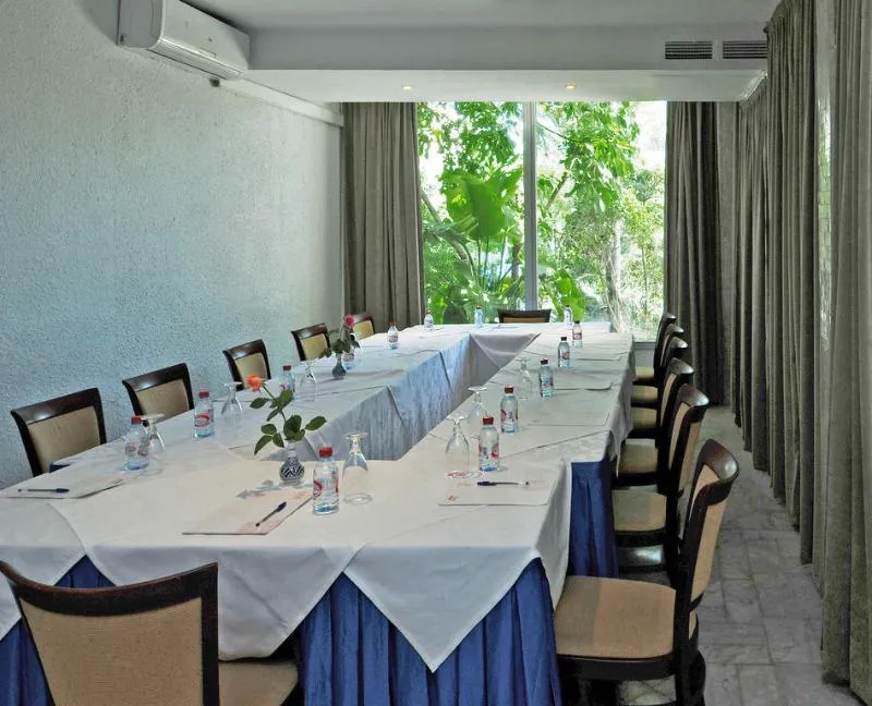 Conferences, Hotel Volubilis Fes, Fez