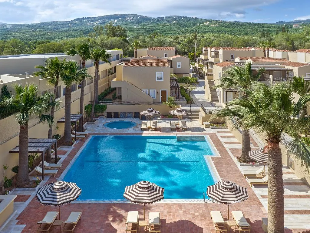 General view, Grecotel Casa Adele, Crete