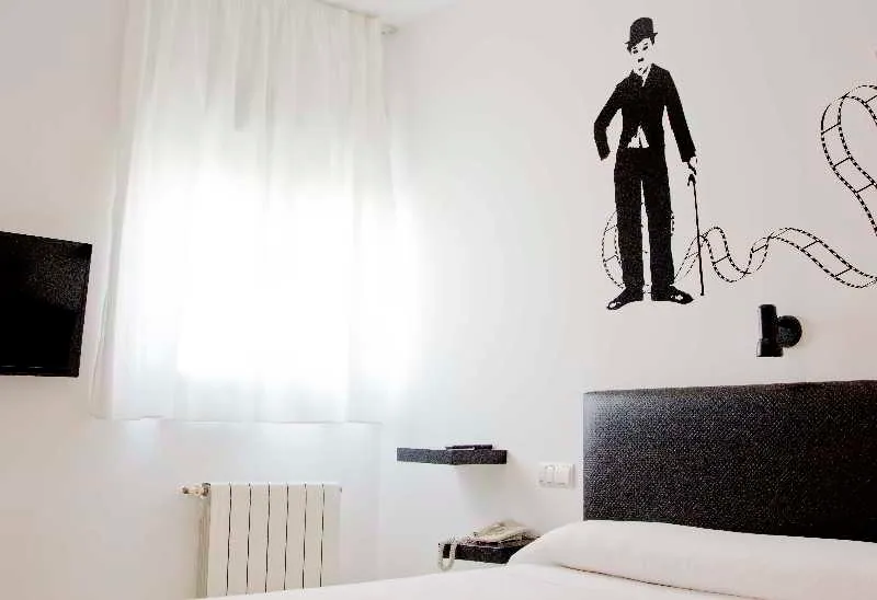 SINGLE STANDARD Room, Casual Del Cine Valencia, Valencia