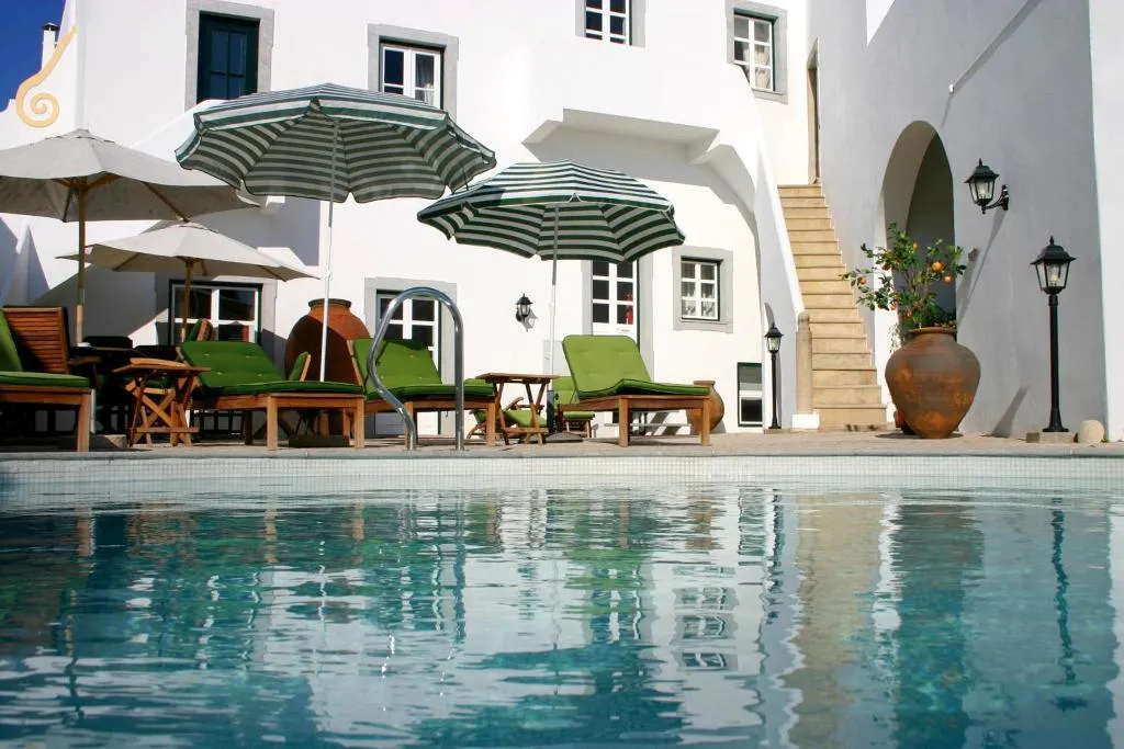 General view, Casa De Estoi, Algarve