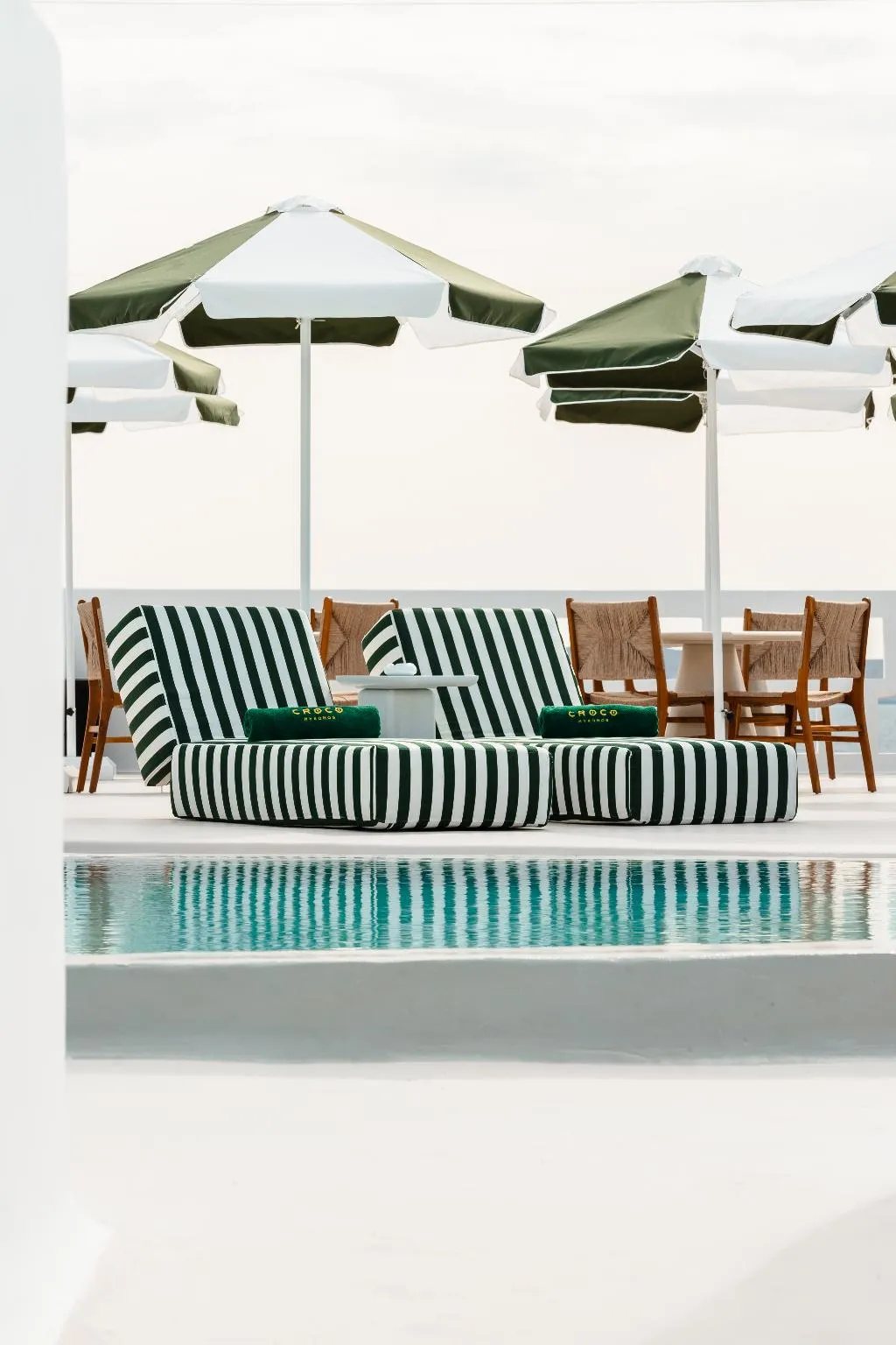 Pool, Croco Mykonos, Mykonos