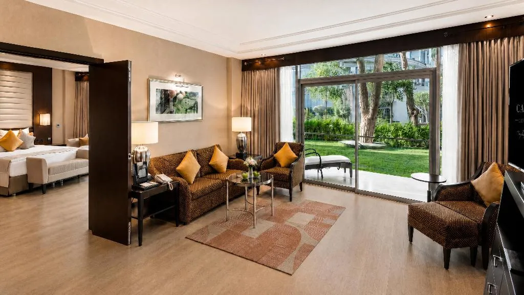 SUITE STANDARD Room, Calista Luxury Resort, Antalya