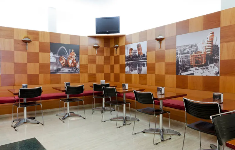 Bar, Madrid Torrejon Plaza, Madrid