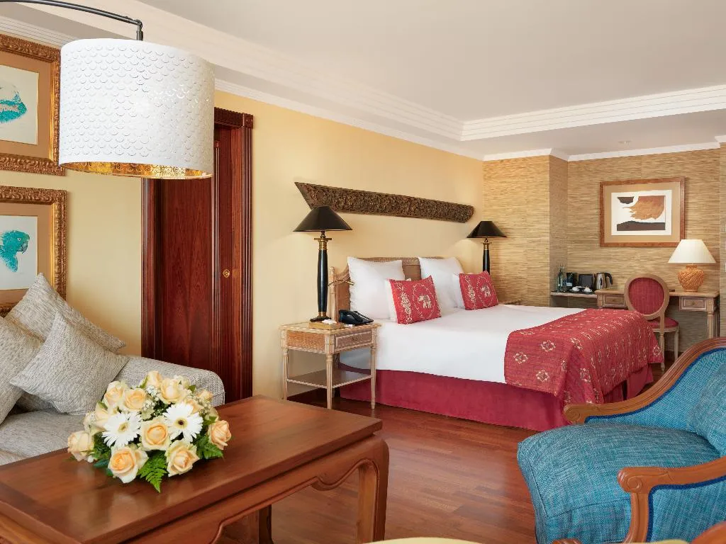 Room DELUXE OCEAN VIEW Room, Botánico and The Oriental Spa Garden 5*GL, Tenerife