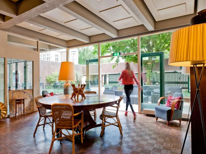 Lobby, KIT Hotel, Amsterdam