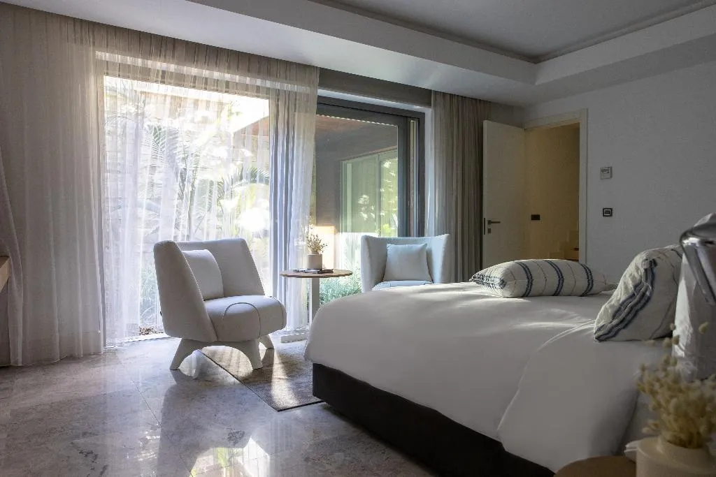SUITE SEA VIEW THREE BEDROOMS Room, Mett Hotel & Beach Resort Bodrum, Bodrum