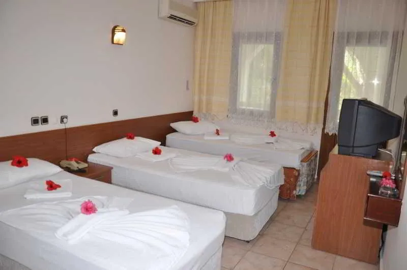 TRIPLE STANDARD Room, Anil Hotel, Bodrum