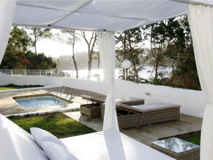 BG Hotel Portinatx Beach Club, Ibiza