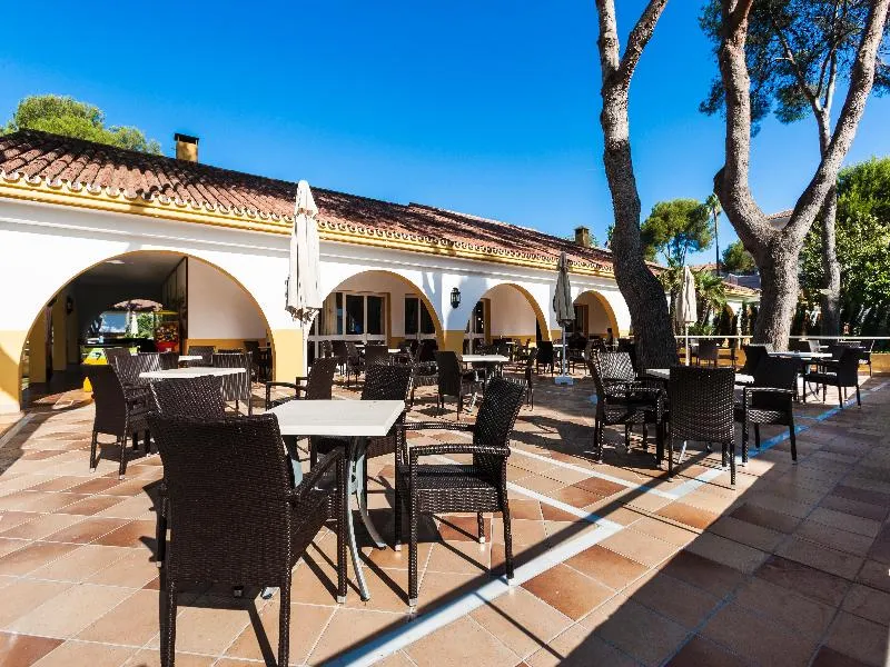 Terrace, Globales Playa Estepona, Costa Del Sol