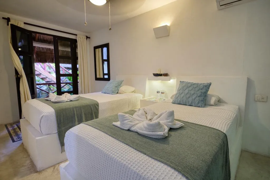 Room, Kin Ha Tulum Hotel, Cancun Area