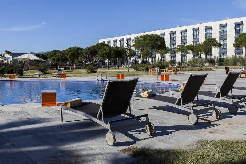 Pool, AC Gava Mar, Barcelona
