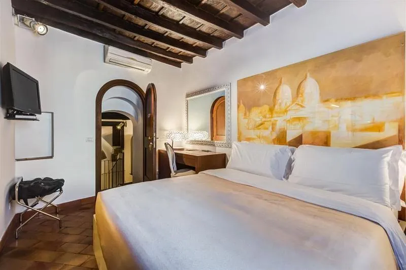 General view, BdB Luxury Rooms Navona, Rome