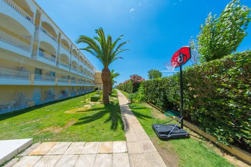 General view, Poseidon Beach, Zante