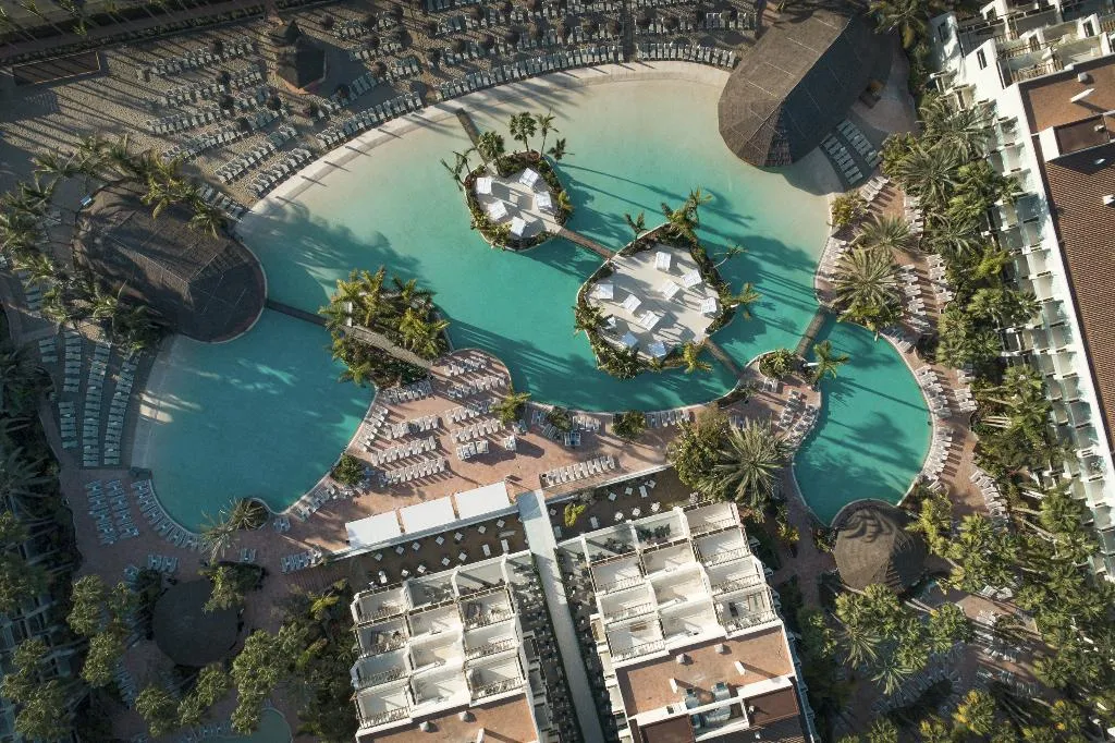 General view, Tabaiba Princess, Gran Canaria