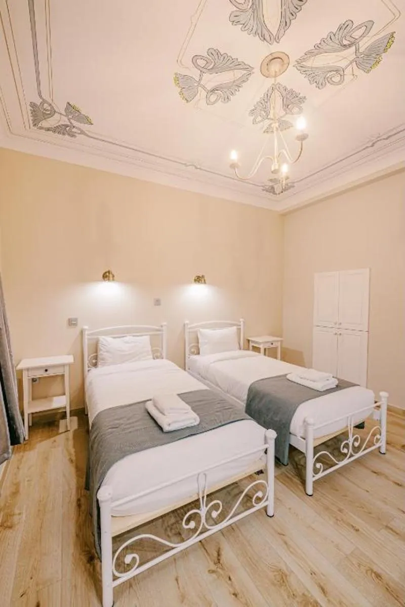 TWIN STANDARD Room, Neapolis 1897  Boutique Hotel, Athens