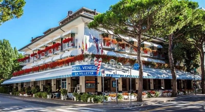 General view, Hotel Venezia La Villetta, Venice