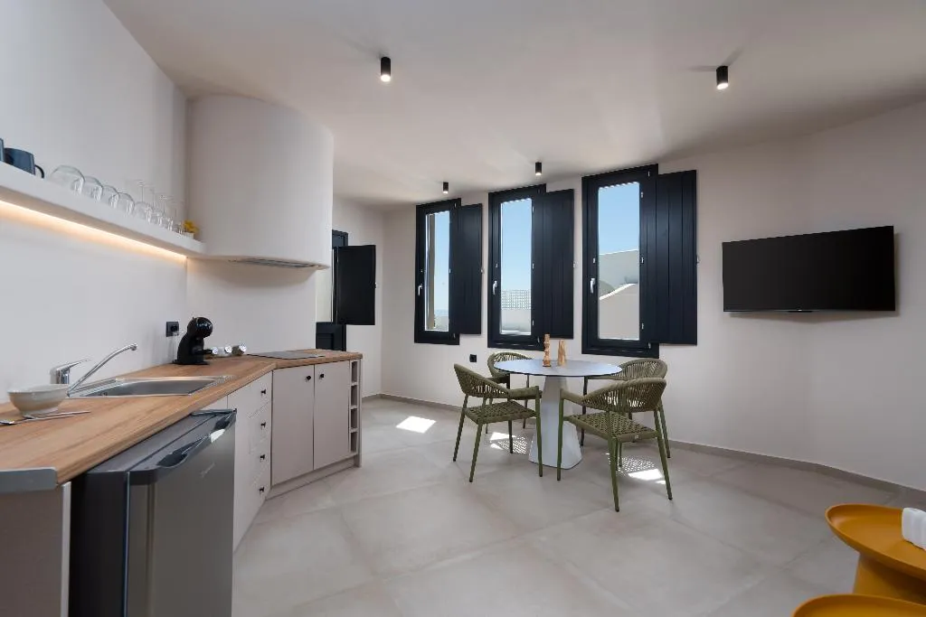 APARTMENT SEA VIEW Room, White Orchid Boutique Apartments, Santorini
