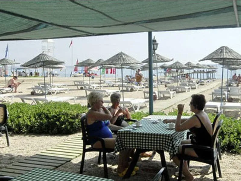 General view, Kırbıyık Resort Hotel, Antalya