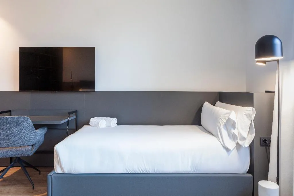 TRIPLE STANDARD Room, SB Madrid Norte, Madrid