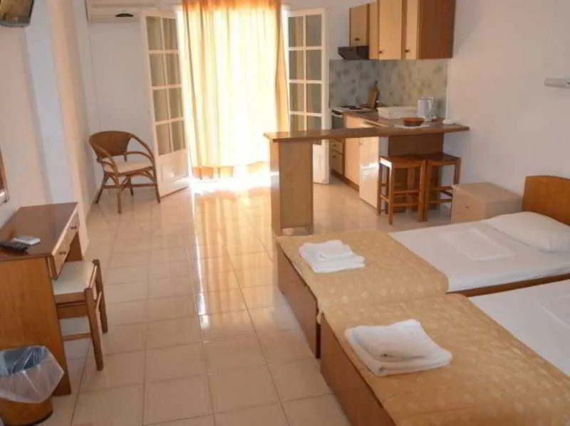 General view, Philippos Hotel, Corfu