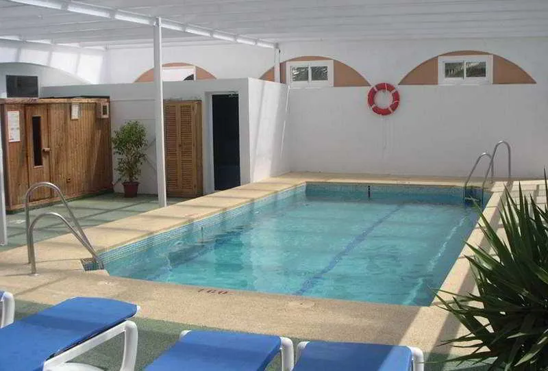 Pool, Bahia Serena, Costa Almeria