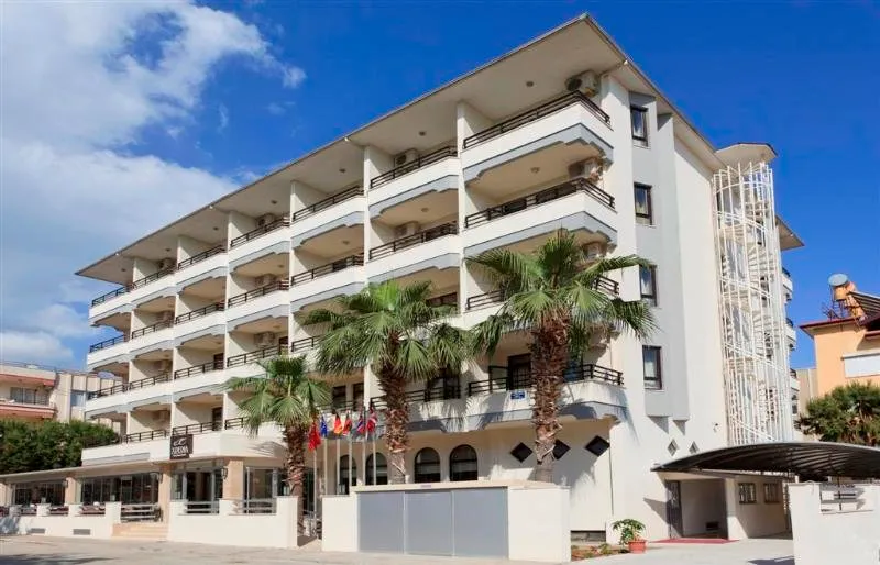 General view, Kandelor Otel, Antalya