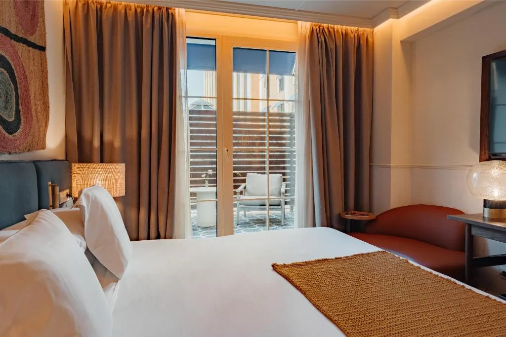 SINGLE WITH TERRACE Room, Only YOU Hotel Sevilla, Seville