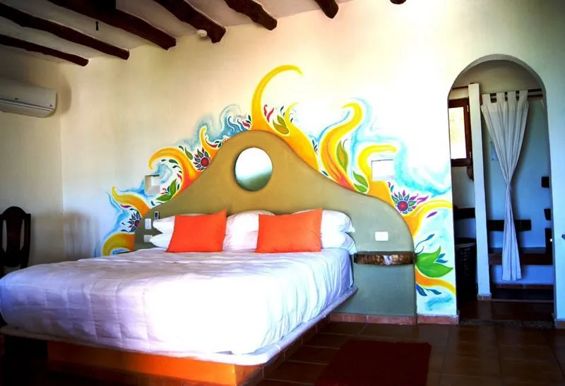 DOUBLE GARDEN VIEW Room, Villas Flamingos, Cancun Area