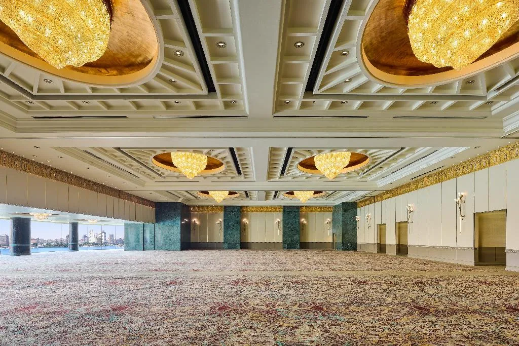 Conferences, Hilton Cairo Grand Nile, Cairo