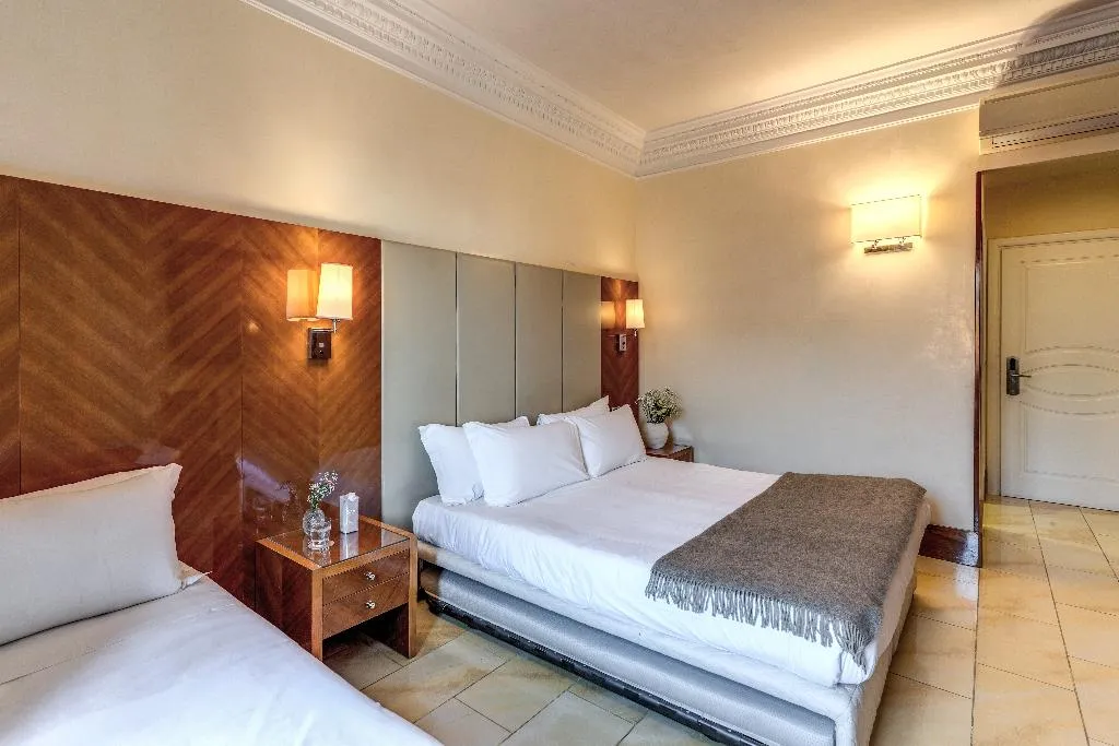 QUADRUPLE STANDARD Room, Sonya, Rome