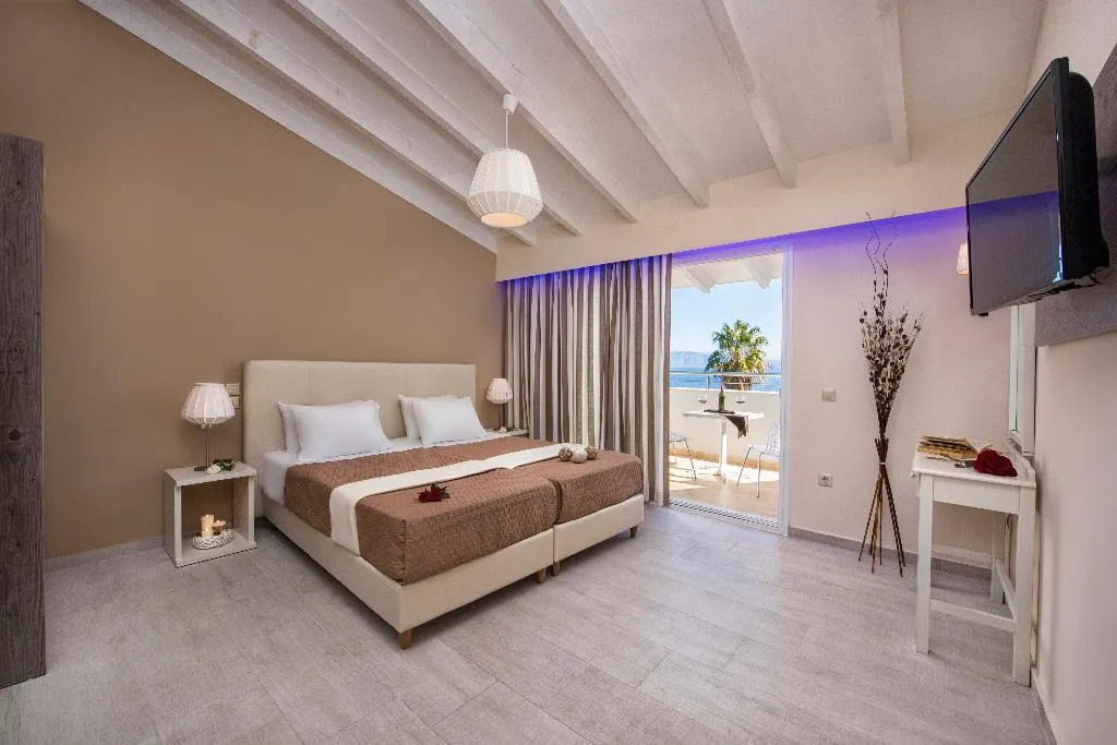 STUDIO DELUXE Room, Onar Corfu Aparts & Studios, Corfu