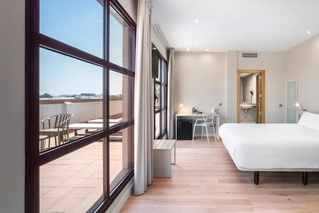 Room, B&B HOTEL Madrid Fuenlabrada, Madrid