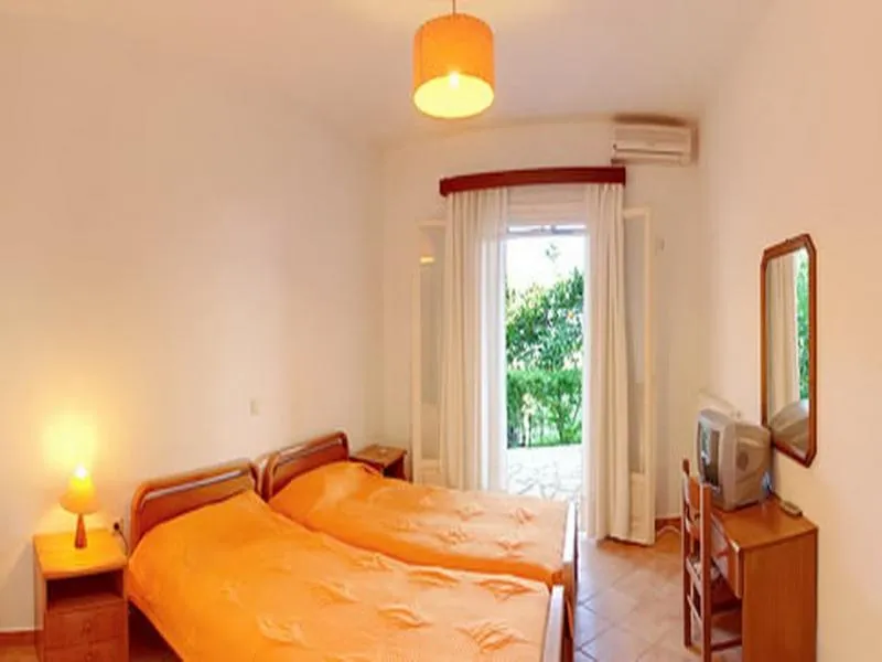 STUDIO SEA VIEW Room, Villa Anna Castello, Corfu