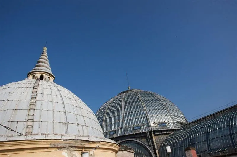 General view, Attico Partenopeo, Naples