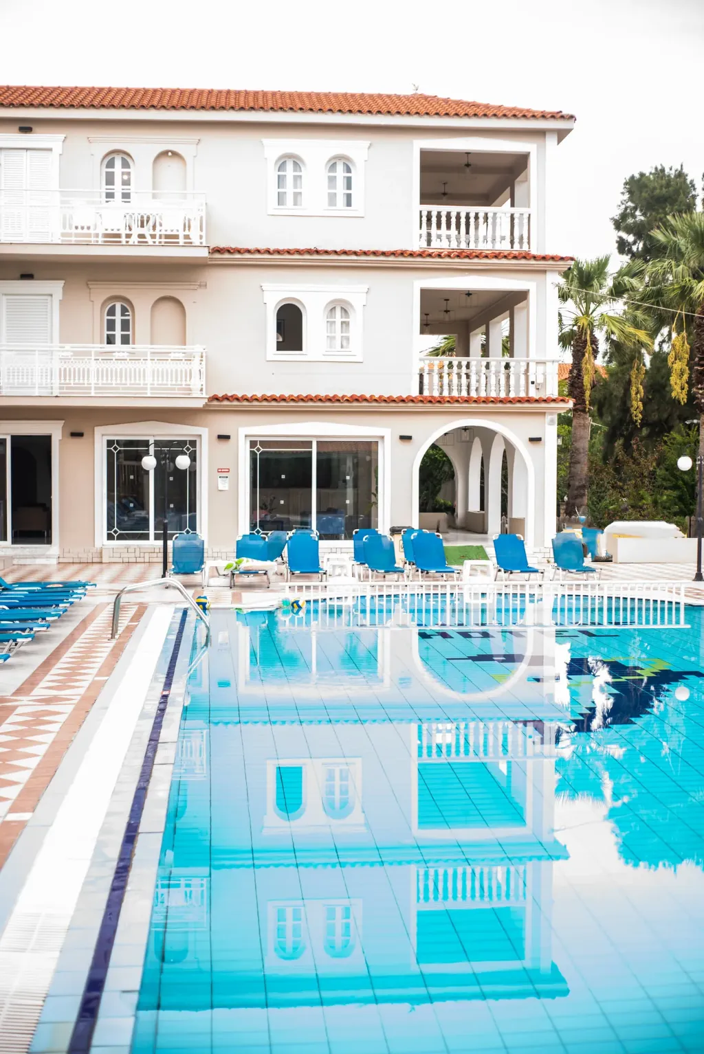 Pool, Laganas Holidays Hotel, Zante