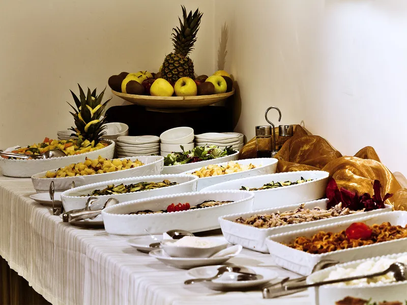 Restaurant, All Time Relais & Sport Hotel, Rome