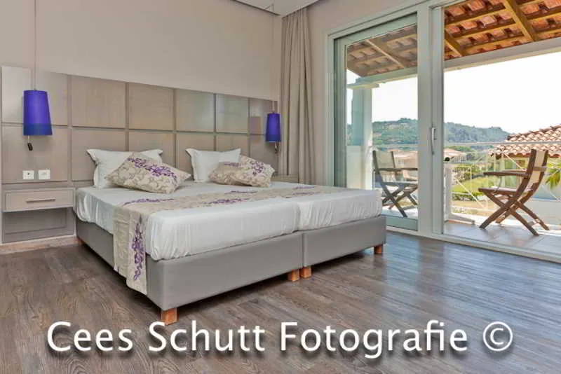 Room, Sun Rise Hotel, Zante