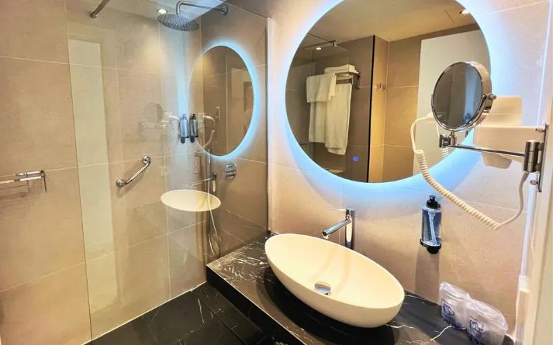 TRIPLE STANDARD Room, Hotel Alfons, Menorca