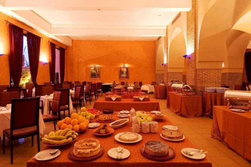 Restaurant, Atlas Medina & Spa, Marrakech