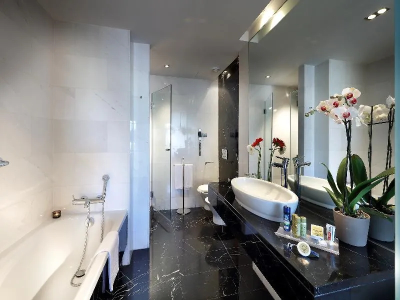 DOUBLE STANDARD Room, Eurostars das Letras, Lisbon