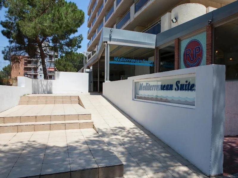 Lobby, Mediterranean Suite, Costa Dorada